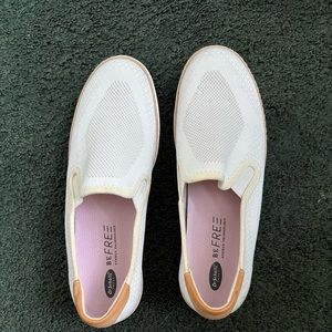 Dr Scholl’s slip on sneakers